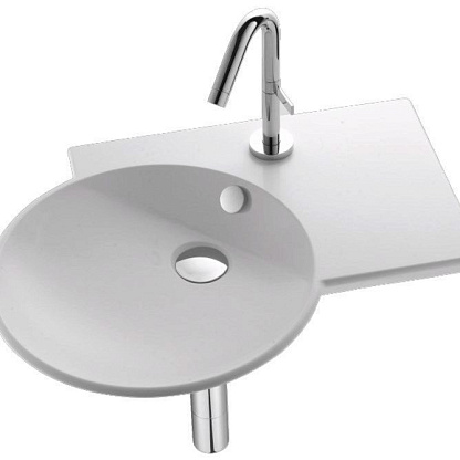 Раковина 60 см Jacob Delafon Formilia Spherik E4501-00