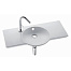 Раковина 80 см Jacob Delafon Formilia Spherik E4504-00