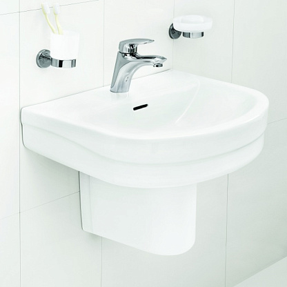 Полупьедестал Am.Pm C534970WH Bliss L