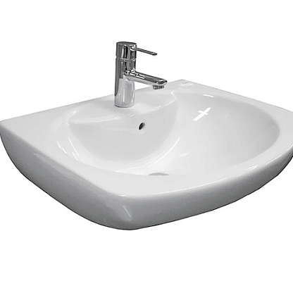 Roca Dama Senso раковина 65х53см  327511000