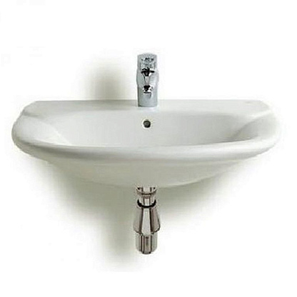 Roca Giralda Раковина 63х50,5 см (327462000)