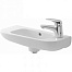 Duravit D-Code раковина 50х22 см (07065000082) отверстие под смеситель справа