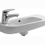 Duravit D-Code раковина 50х22 см (07065000092) отверстие под смеситель слева