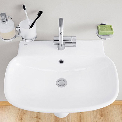 Раковина Am.Pm Serenity 45 см C404811WH