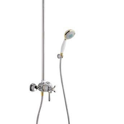 AXOR CARLTON Showerpipe душевой гарнитур 17670000