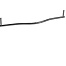 Ideal Standard Motion полотенцедержатель 110 см (B 5315 AA)