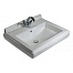 Villeroy & Boch Hommage раковина 7101 65 R1 65х53 см