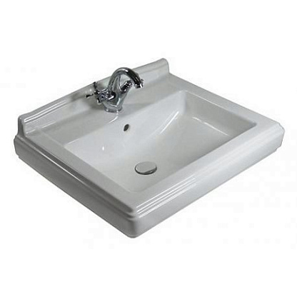 Villeroy & Boch Hommage раковина 7101 65 R1 65х53 см