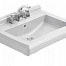 Villeroy & Boch Hommage раковина 7101 75 А1 75х58 см