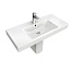 Villeroy&Boch Subway 2.0 раковина  7175 A0R1 100х47 см