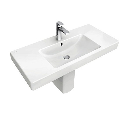 Villeroy&Boch Subway 2.0 раковина 7175 A0R1 100х47 см