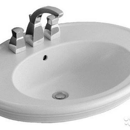 Villeroy&Boch Amadea раковина 7185 A1 R1 75х57 см