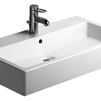 Раковина Duravit Vero 0454800000 80 см