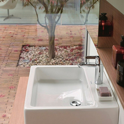 Раковина Duravit Vero 0454800000 80 см