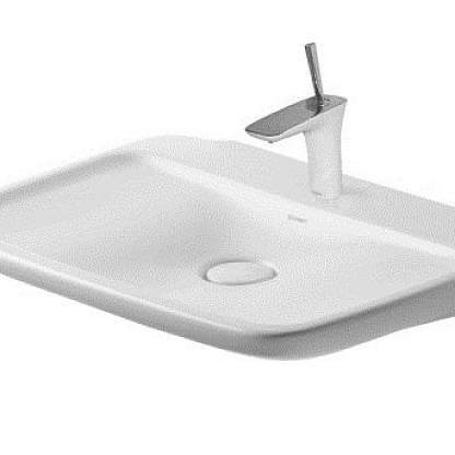 Duravit Puravida Подвесная раковина 70 см 0370700000