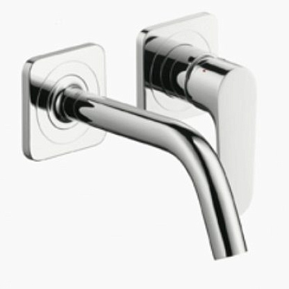 AXOR CITTERIO M смеситель для раковины, настенный 34116000