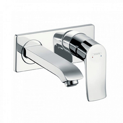 HANSGROHE Metris смеситель для раковины (внешняя часть) 31086000