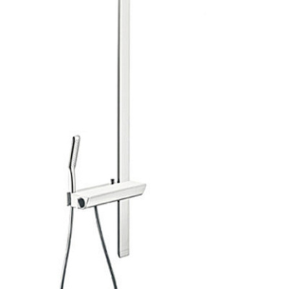 Hansgrohe Raindance E Showerpipe 420 душевая система 27149000