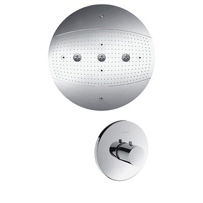 Hansgrohe Raindance Rainmaker 600 верхний душ 28403000