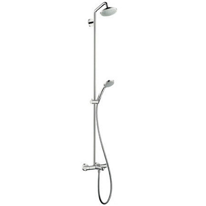 Hansgrohe Croma 100 Showerpipe 160 душевая система 27201000