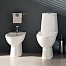 Унитаз-компакт IFO Arret RS033602000