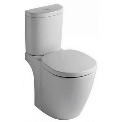 Ideal Standard Connect Arc унитаз-компакт чаша E803601 (бачок E785601)