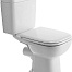 Duravit D-Code унитаз под бачок (0927100004)  21110900002