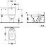 Duravit D-Code унитаз под бачок (0927100004)  21110900002