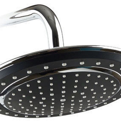 Верхний душ Timo SW-412 (T) Black