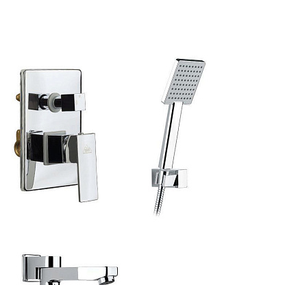 Душевая система Timo Selene SX-3069 SM 1113