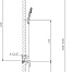 Душевая система Timo Selene SX-3069 SM 1113