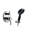 Душевая система Timo Hette SX-1029/00 SM412 Black