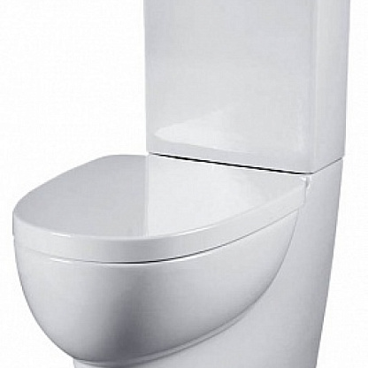 Унитаз-компакт Am.Pm C408607WH Serenity