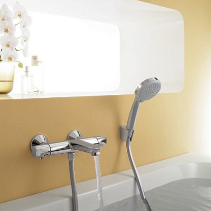 Душевой гарнитур Hansgrohe Croma 100 Vario 27594000 Porter'S
