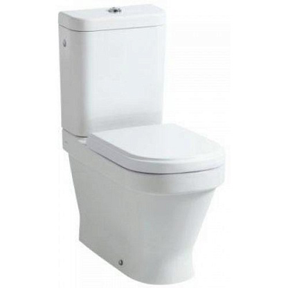 Laufen LB3 унитаз напольный+бачок 2868.0.000.278.1 (2468.4.000.000.1)