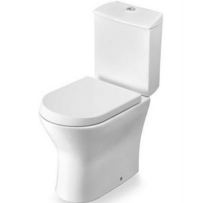 Villeroy&Boch SUBWAY унитаз под бачок 77231001 (661010R1)