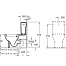 Villeroy&Boch SUBWAY унитаз под бачок 77231001 (661010R1)