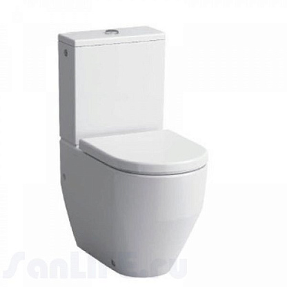 Laufen Pro-New унитаз с бачком 2995.3.000.291.1 (2595.2.000.000.1)