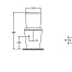Ideal Standard Connect Cube чаша унитаза-компакта E803701