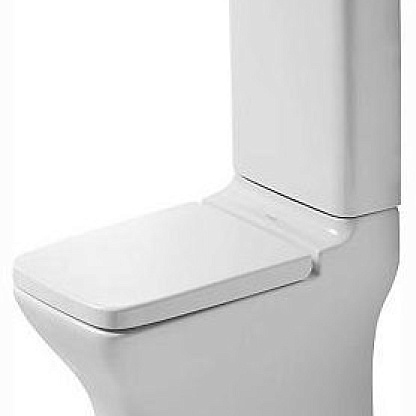 Duravit Puravida Унитаз напольный с бачком 0872700005 (2119090000)