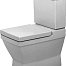 Duravit 2nd Floor Унитаз напольный под бачок 0876100005 (2106090000)