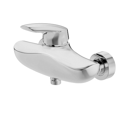 Am.Pm Bliss L F5320064 смеситель для душа, хром