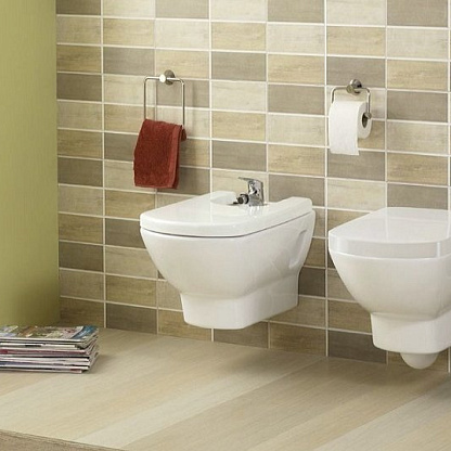 Биде подвесное Gala Smart 25362
