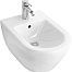 Villeroy&Boch SUBWAY 2.0 биде подвесное (5400 00 01)