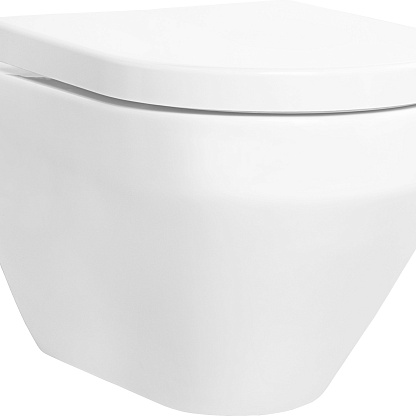 Am.Pm Spirit C701739WH Унитаз подвесной