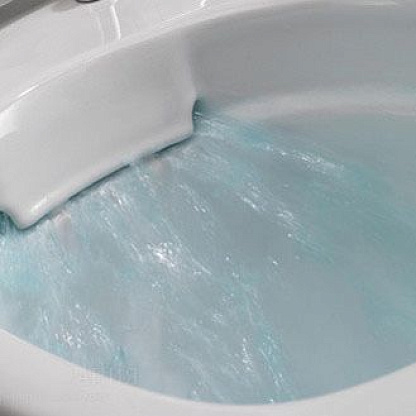 Унитаз подвесной IFO Sjoss Rimfree RP313200600 без внутреннего ободка