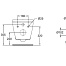 Унитаз подвесной Ideal Standard Connect E804601