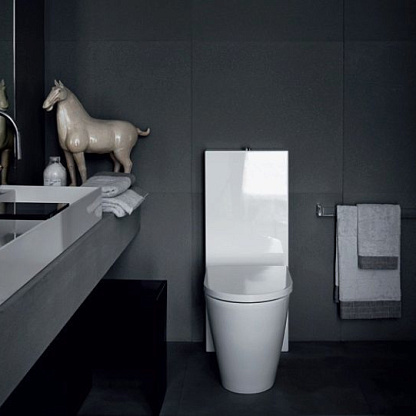 Бачок для унитаза Laufen Kartell 8.2866.1.000.731.1