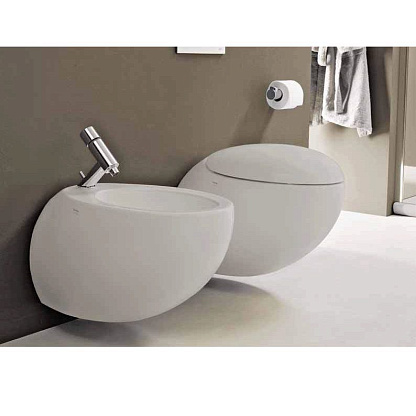 Крышка-сиденье Laufen Alessi One 8.9297.1.000.000.1 с микролифтом