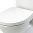 Крышка-сиденье Roca Victoria Nord  ZRU9000024 бел (ZRU9302627 черн) с микролифтом